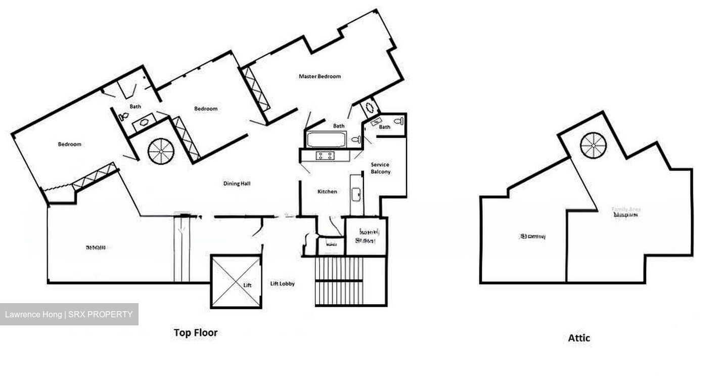 Orange Regency (D10), Apartment #634589721